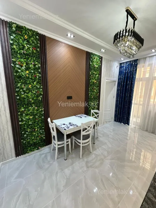 Satılır 3 otaqlı yeni tikili 86 m²