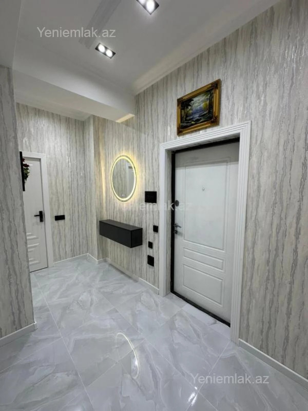 Satılır 3 otaqlı yeni tikili 86 m²