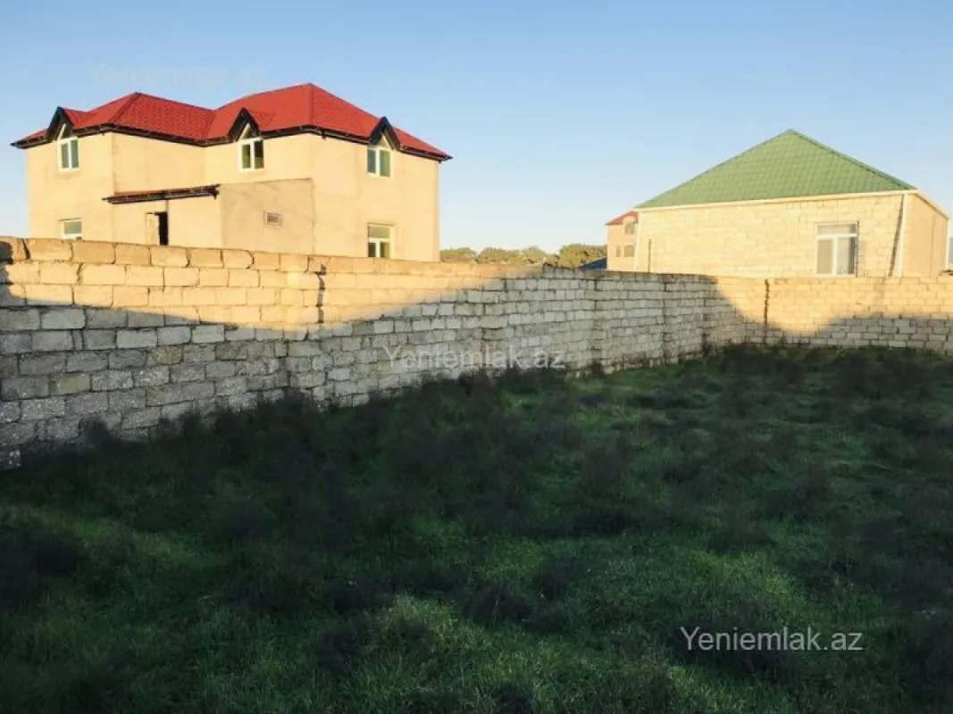 Satılır torpaq sahəsi