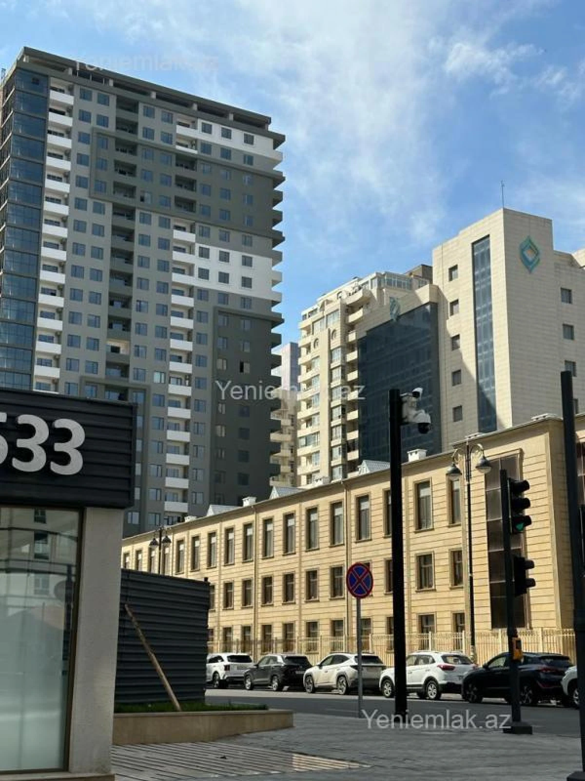 Satılır 4 otaqlı yeni tikili 186 m²