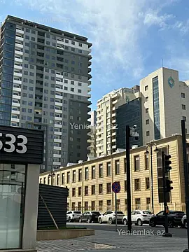 Satılır 4 otaqlı yeni tikili 186 m²