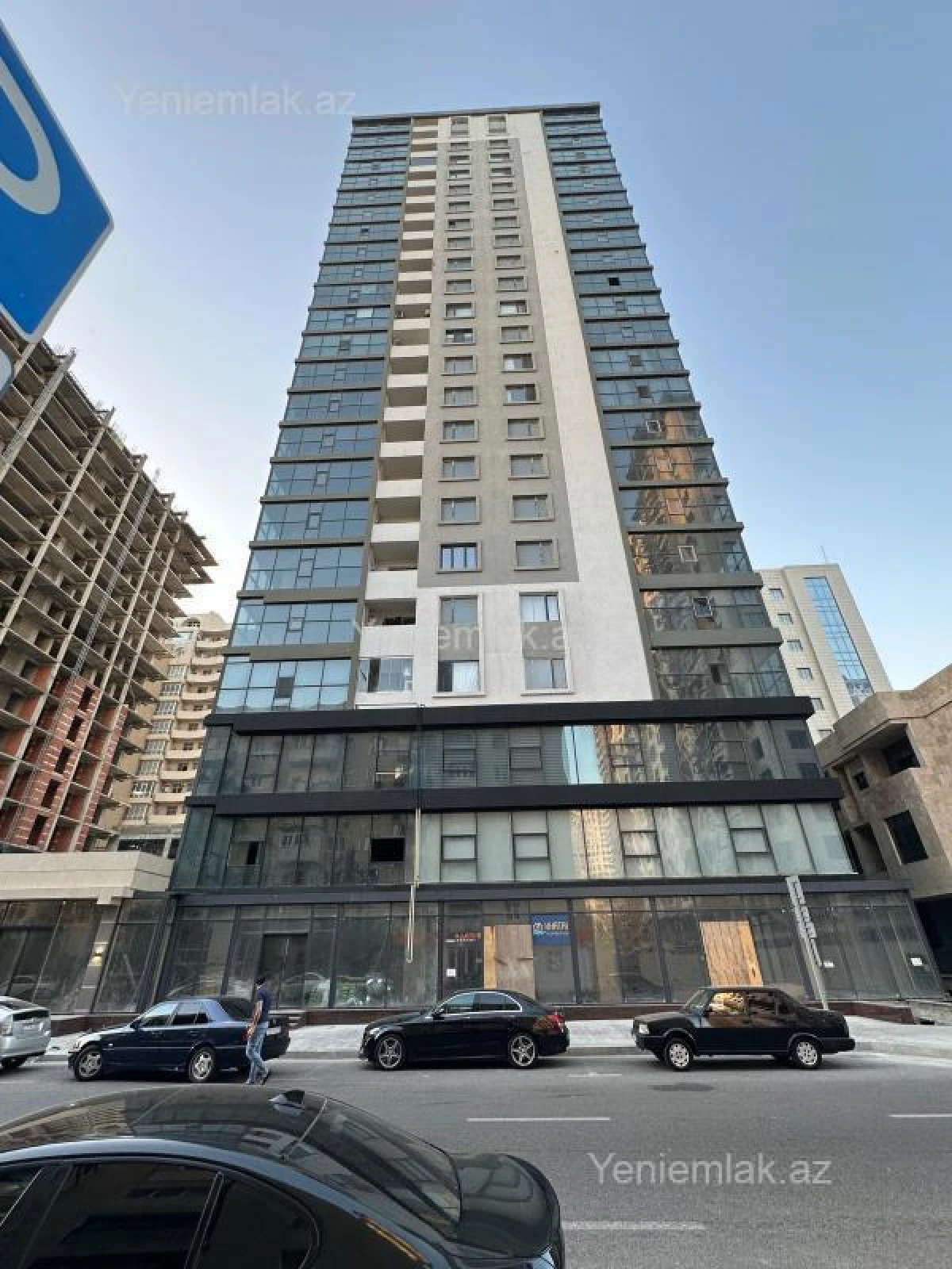 Satılır 4 otaqlı yeni tikili 186 m²
