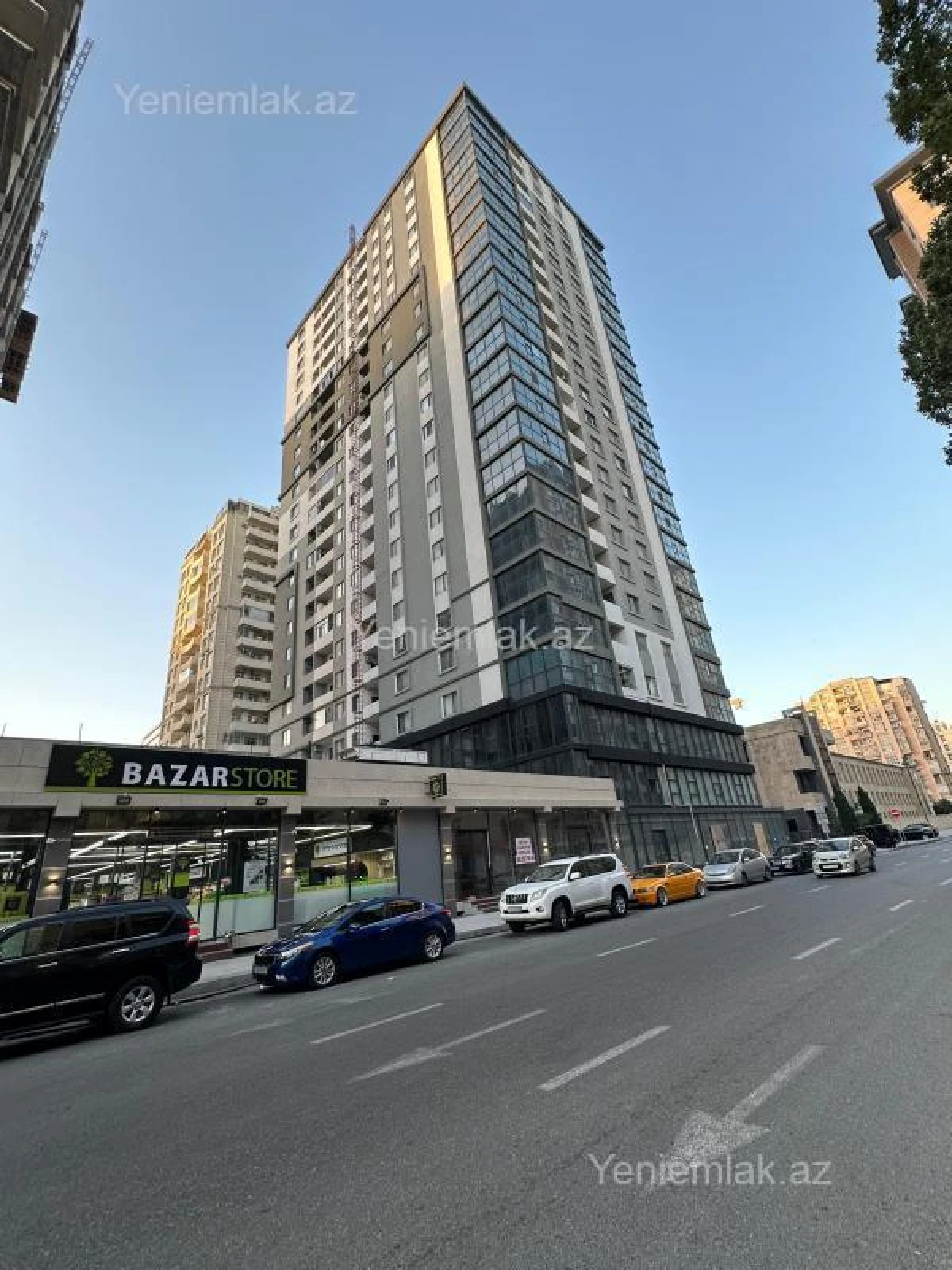 Satılır 4 otaqlı yeni tikili 186 m²