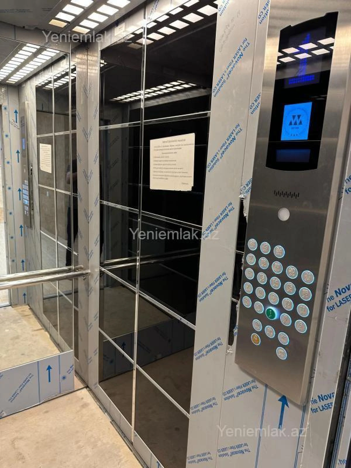 Satılır 4 otaqlı yeni tikili 186 m²