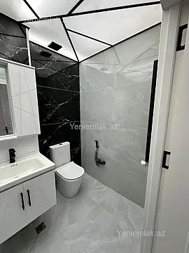 Satılır 3 otaqlı yeni tikili 85 m²