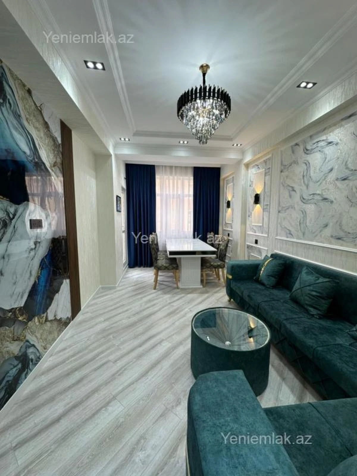 Satılır 3 otaqlı yeni tikili 85 m²