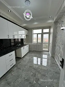 Satılır 3 otaqlı yeni tikili 85 m²