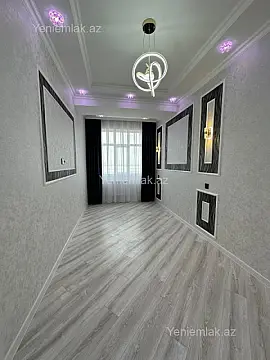 Satılır 3 otaqlı yeni tikili 85 m² — Abşeron, Masazır 3 otaq 85.00 m²