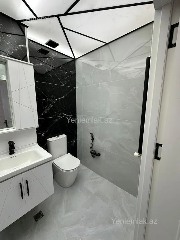 Satılır 3 otaqlı yeni tikili 85 m²