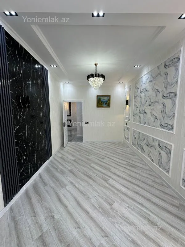 Satılır 3 otaqlı yeni tikili 85 m²