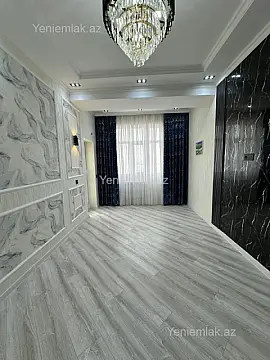Satılır 3 otaqlı yeni tikili 85 m²