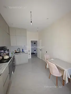 Satılır 2 otaqlı yeni tikili 90 m²