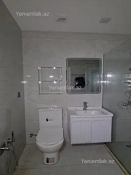 Satılır 2 otaqlı yeni tikili 90 m²