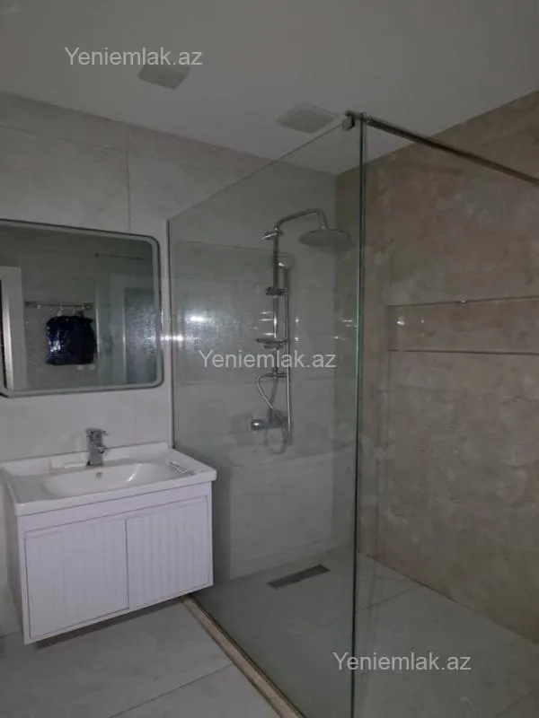 Satılır 2 otaqlı yeni tikili 90 m²