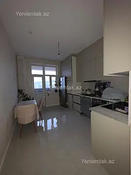 Satılır 2 otaqlı yeni tikili 90 m²