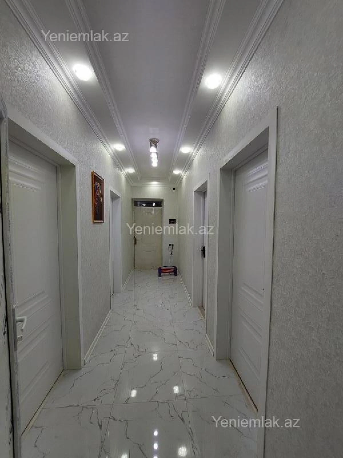 Satılır 3 otaqlı həyət evi 100 m²