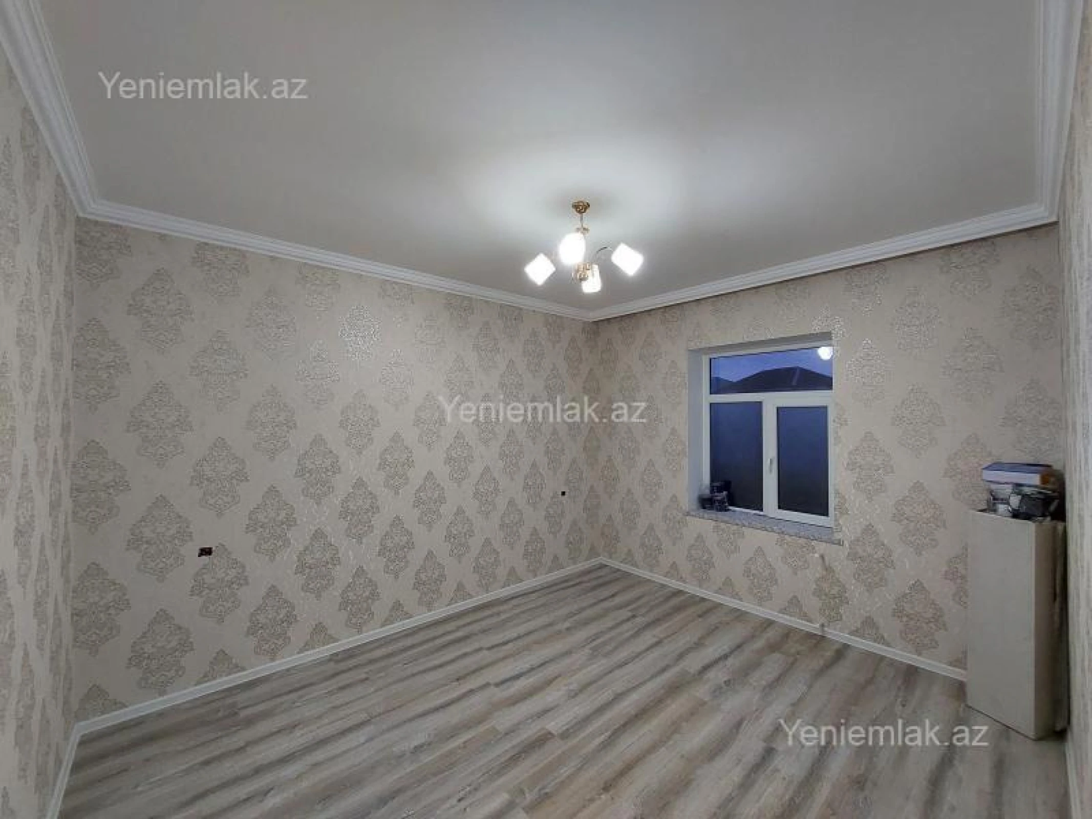Satılır 3 otaqlı həyət evi 100 m²