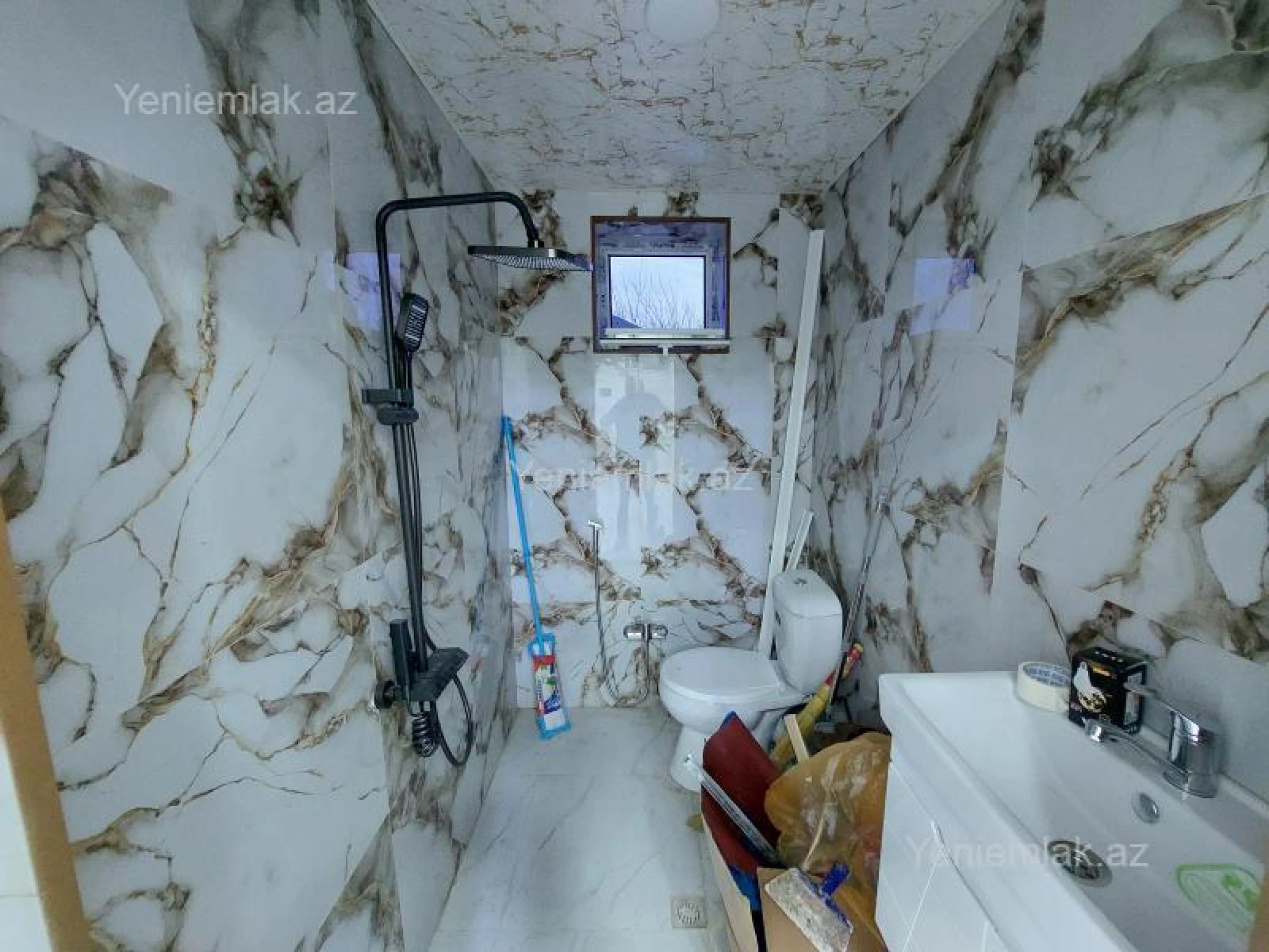 Satılır 3 otaqlı həyət evi 100 m²