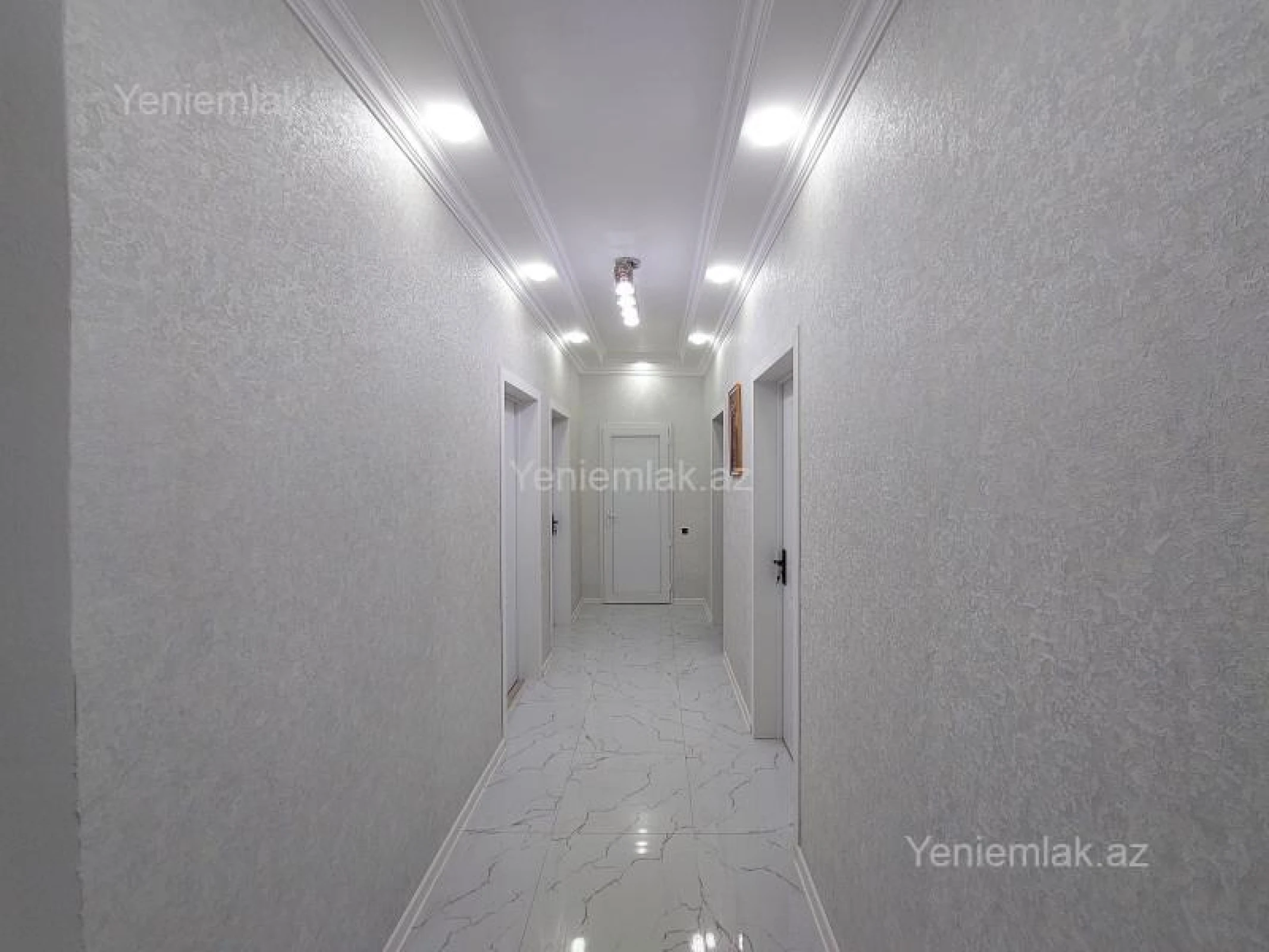 Satılır 3 otaqlı həyət evi 100 m²