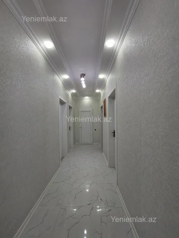 Satılır 3 otaqlı həyət evi 100 m²