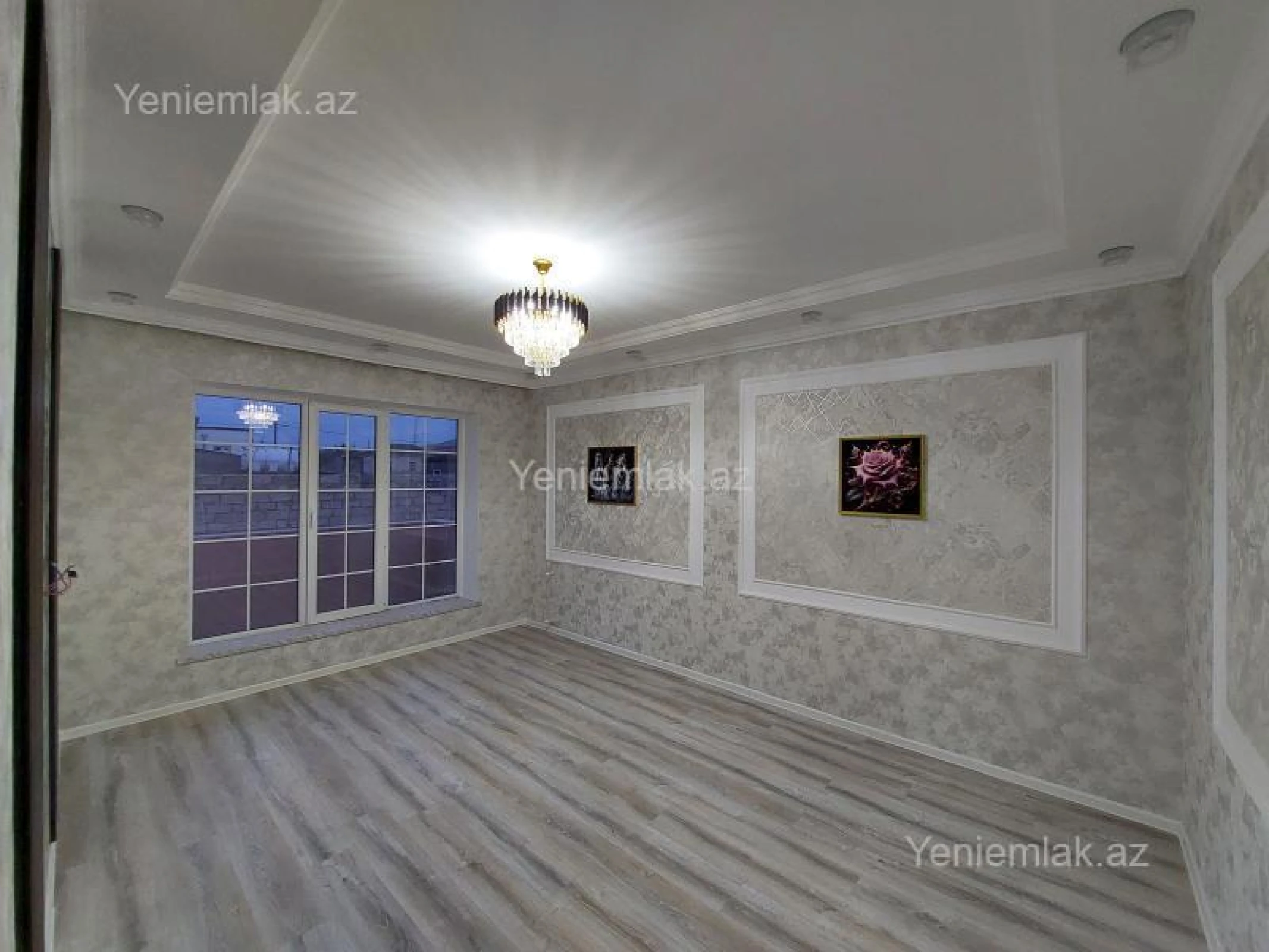 Satılır 3 otaqlı həyət evi 100 m²