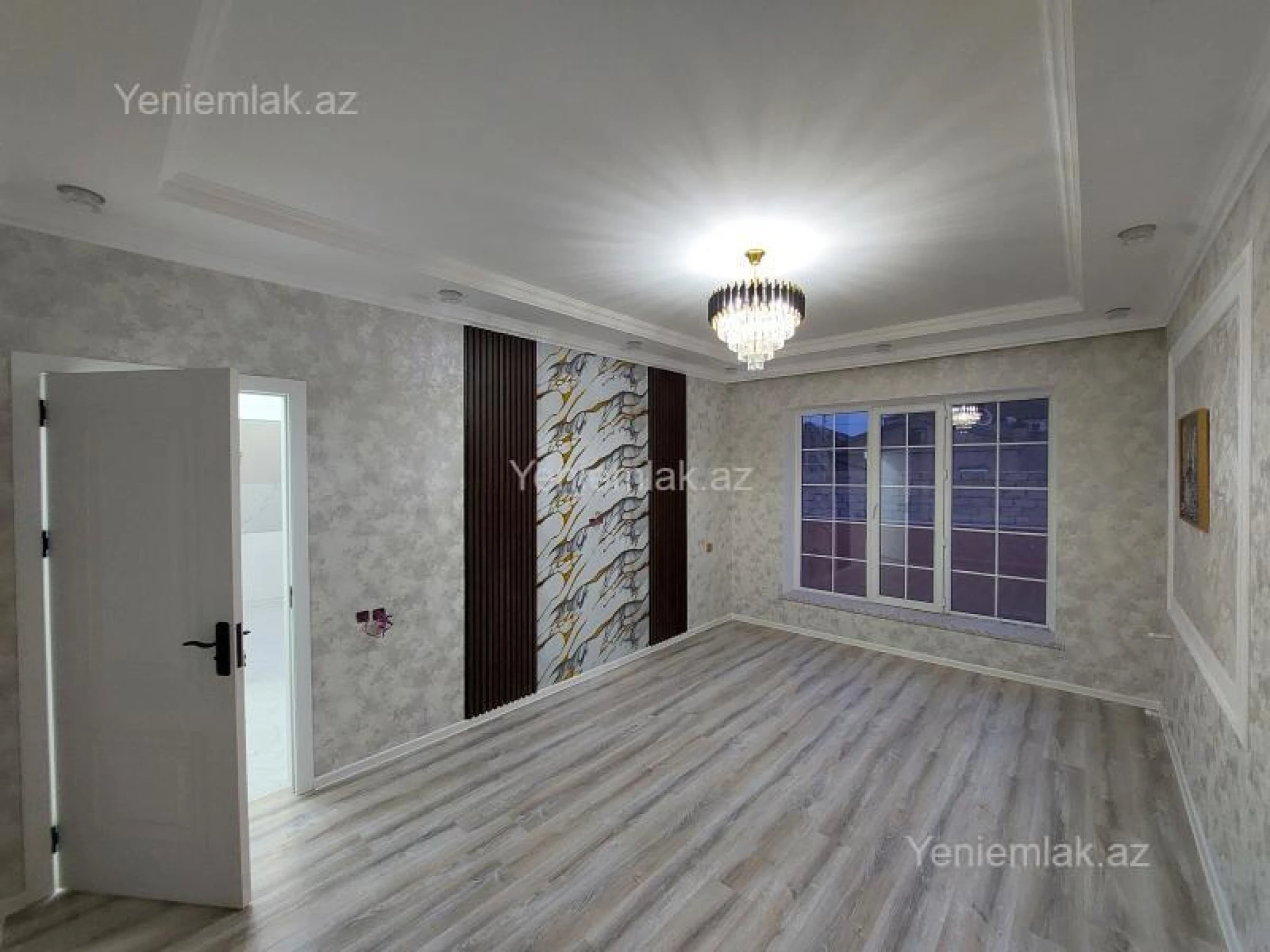 Satılır 3 otaqlı həyət evi 100 m²