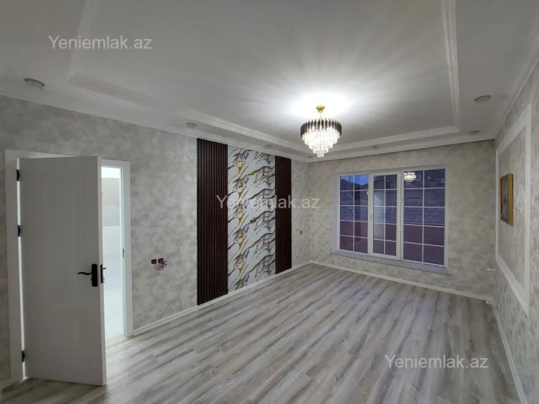 Satılır 3 otaqlı həyət evi 100 m²