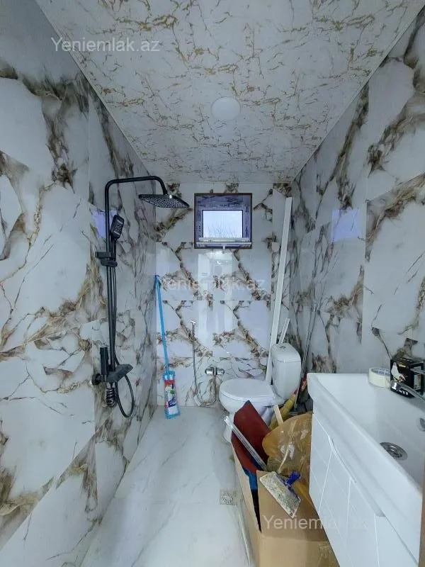 Satılır 3 otaqlı həyət evi 100 m²