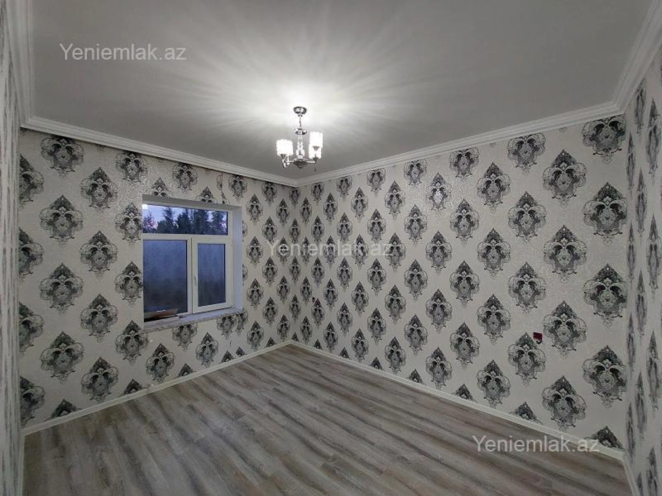 Satılır 3 otaqlı həyət evi 100 m²