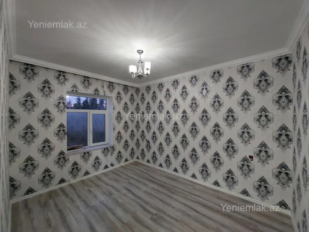 Satılır 3 otaqlı həyət evi 100 m²