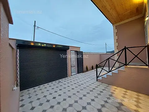 Satılır 3 otaqlı həyət evi 100 m²
