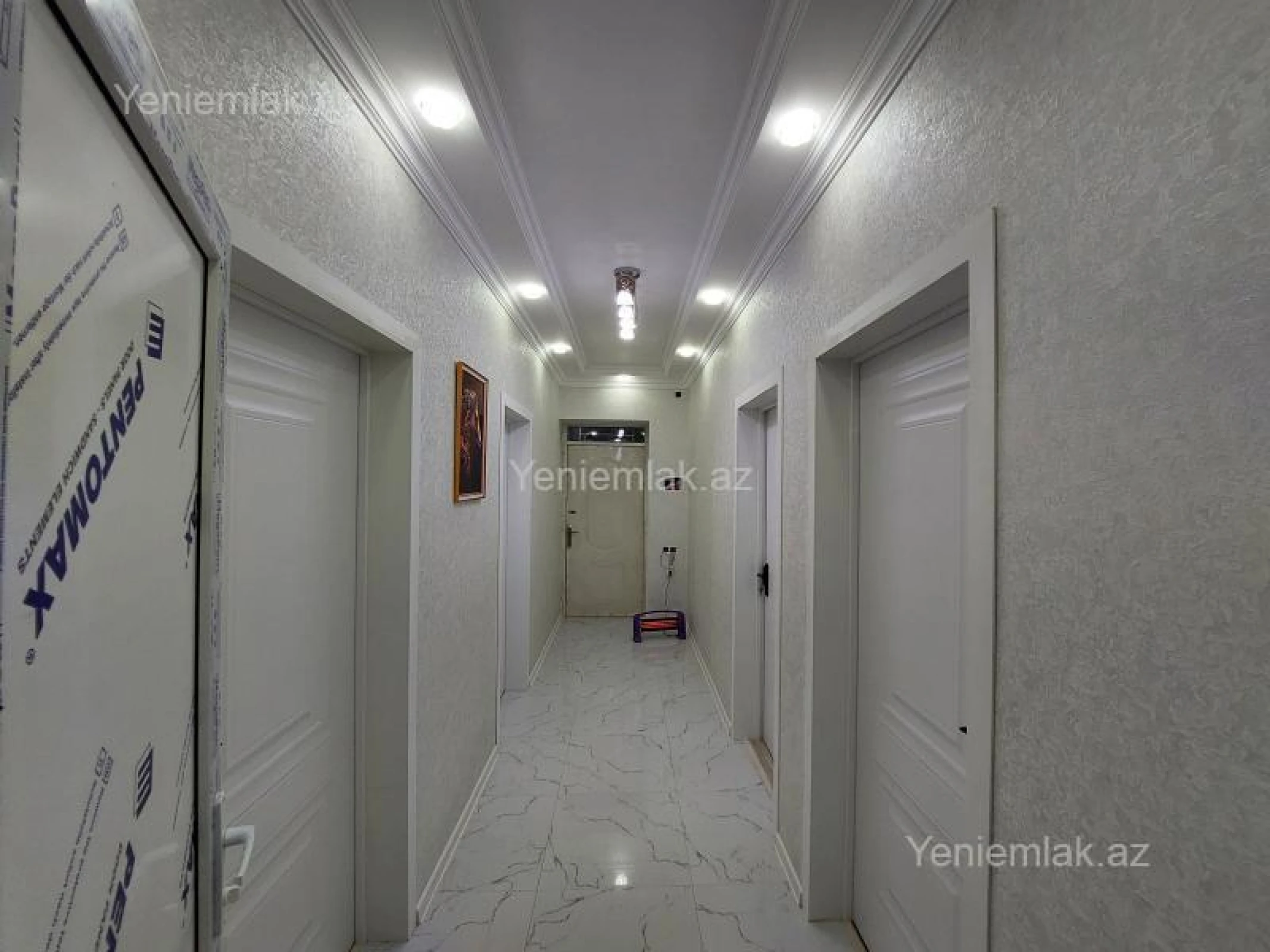 Satılır 3 otaqlı həyət evi 100 m²