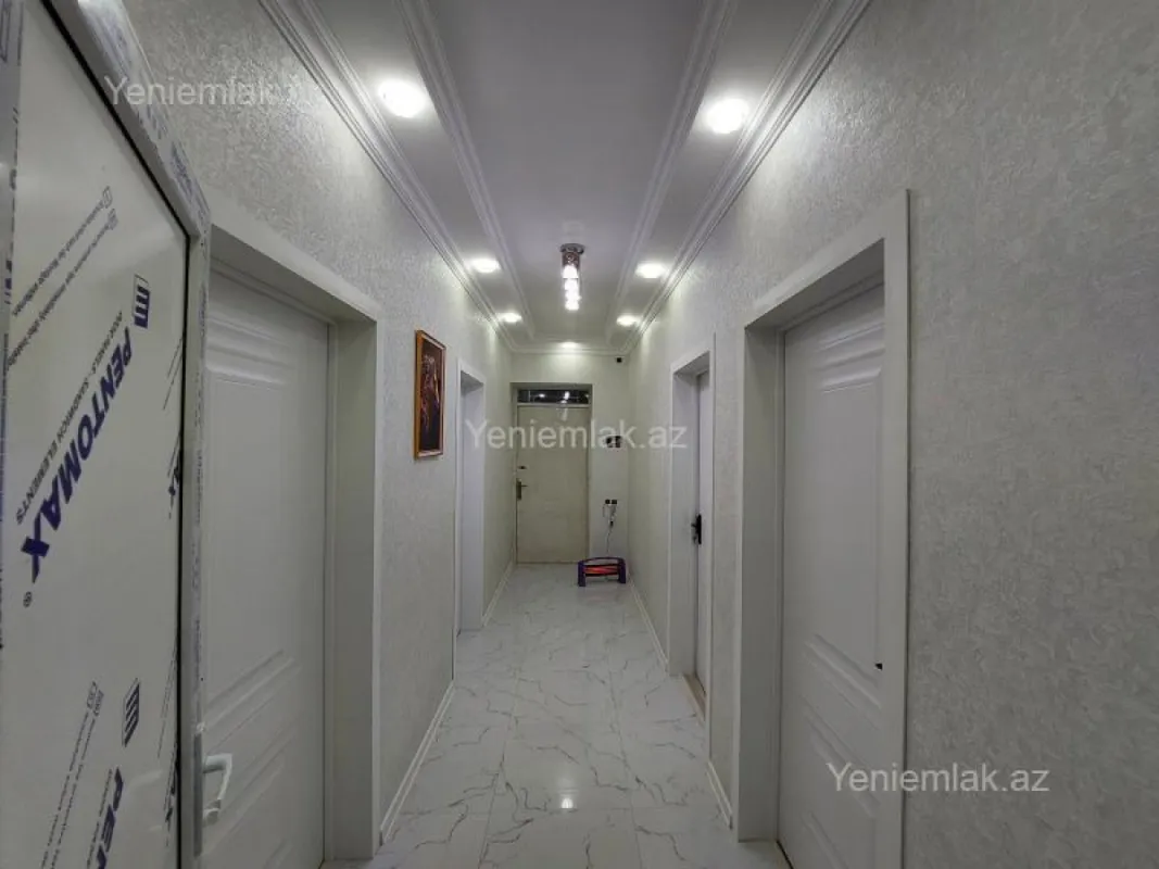 Satılır 3 otaqlı həyət evi 100 m²