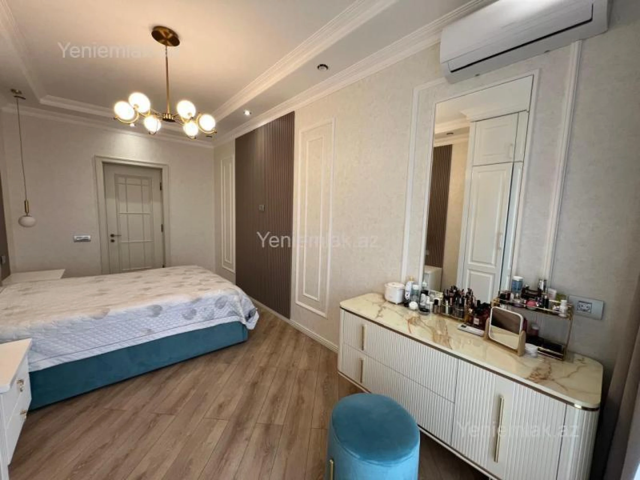 Satılır 2 otaqlı yeni tikili 100 m²