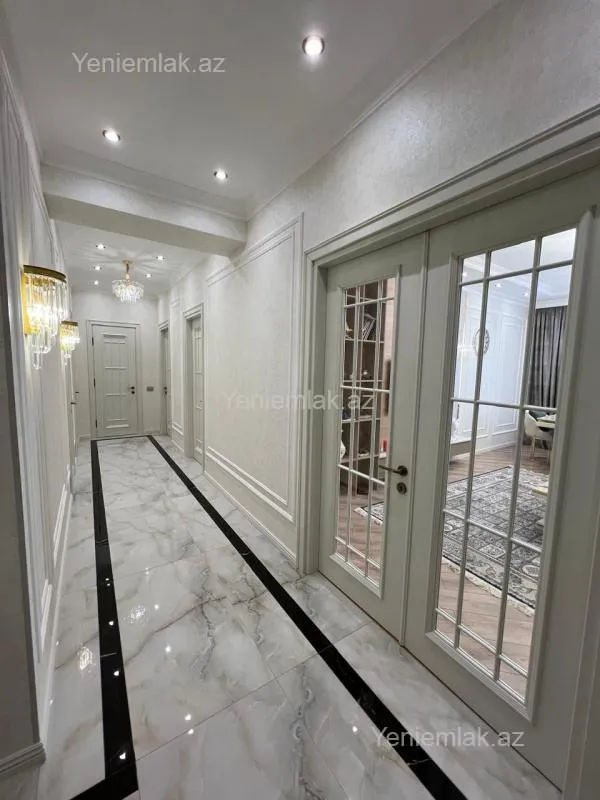 Satılır 2 otaqlı yeni tikili 100 m²