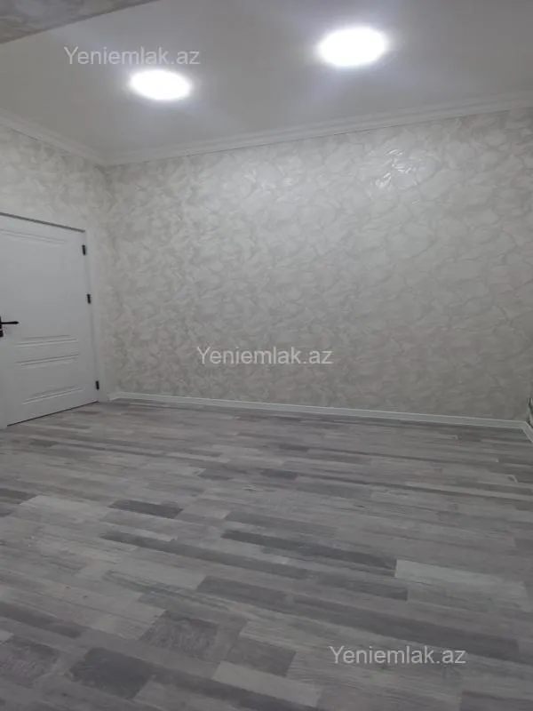 Satılır 2 otaqlı yeni tikili 65 m²