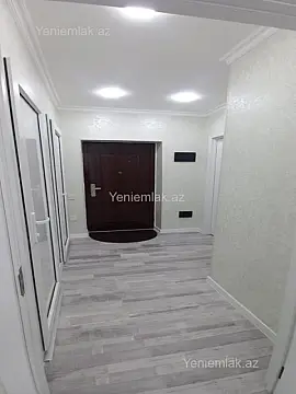 Satılır 2 otaqlı yeni tikili 65 m²