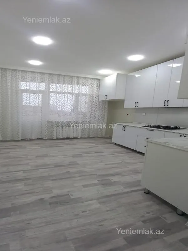Satılır 2 otaqlı yeni tikili 65 m²