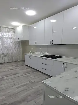 Satılır 2 otaqlı yeni tikili 65 m² — Bakı, Xətai 2 otaq 65.00 m²
