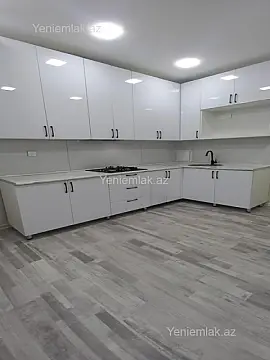 Satılır 2 otaqlı yeni tikili 65 m²