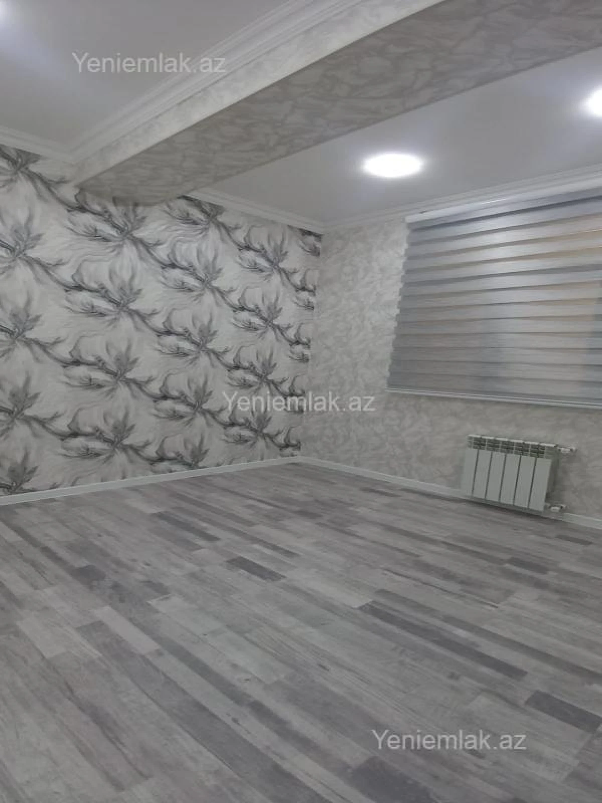 Satılır 2 otaqlı yeni tikili 65 m²
