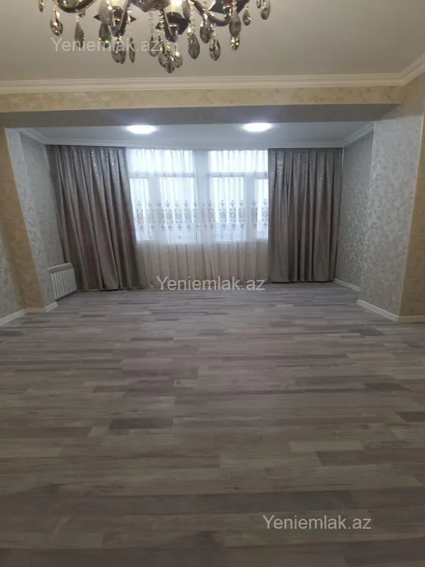 Satılır 2 otaqlı yeni tikili 65 m²