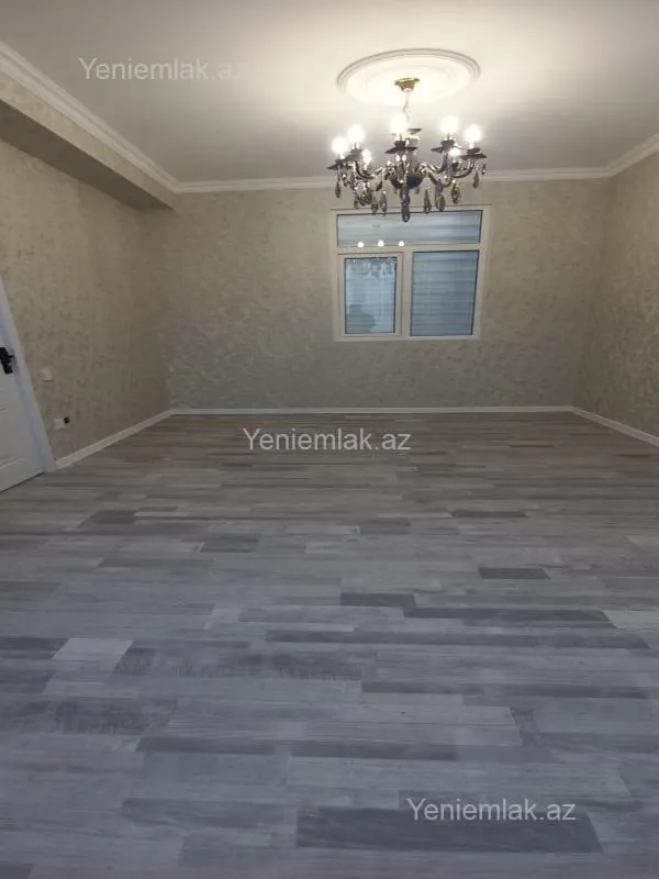 Satılır 2 otaqlı yeni tikili 65 m²
