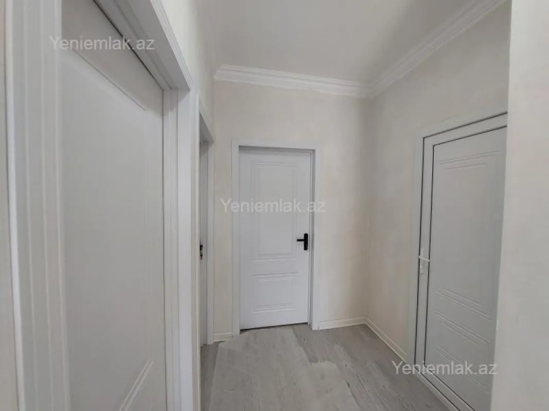 Satılır 3 otaqlı həyət evi 100 m²