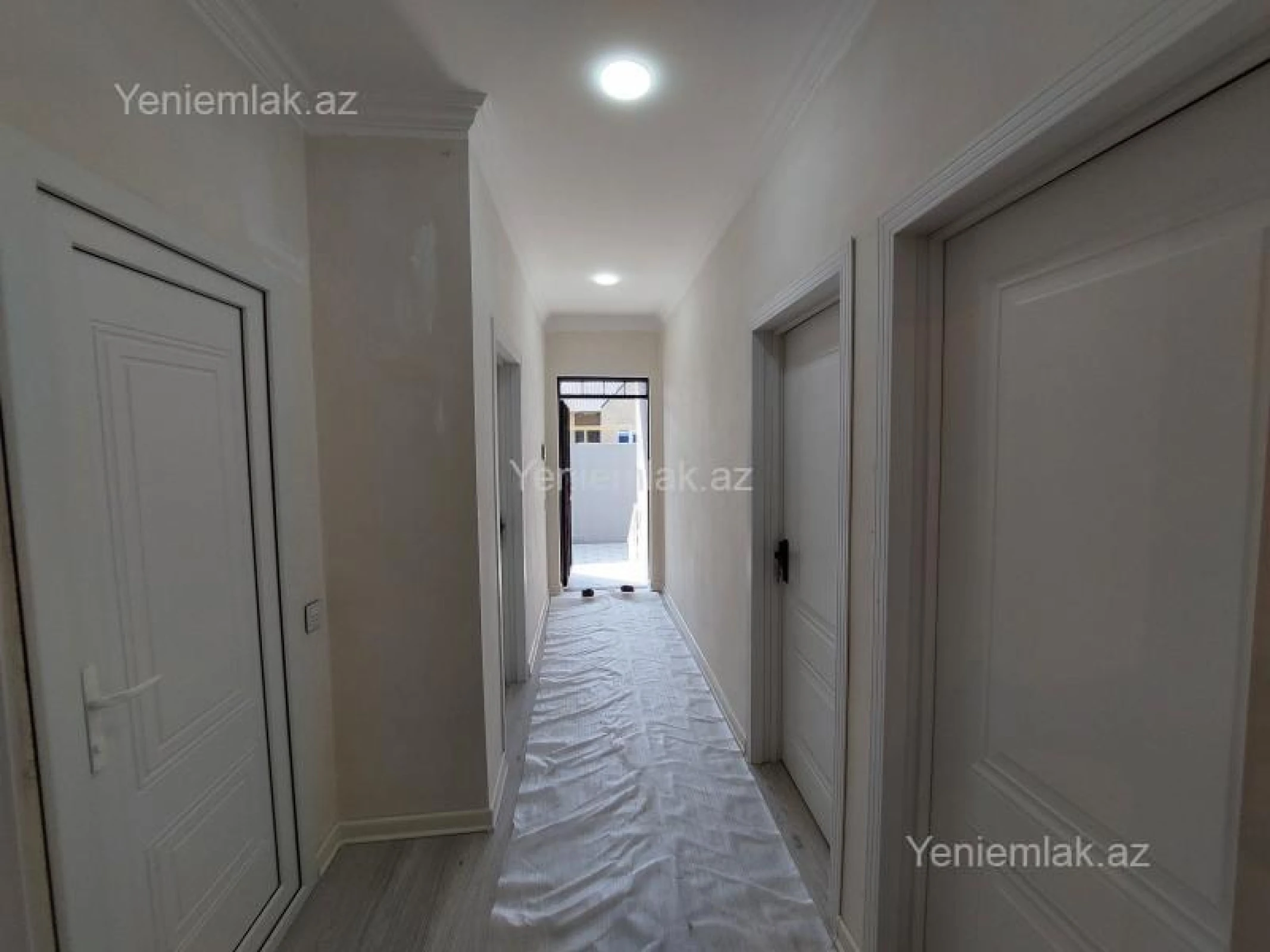 Satılır 3 otaqlı həyət evi 100 m²
