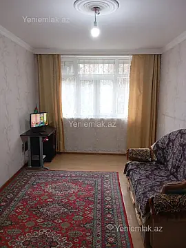 Satılır 3 otaqlı köhnə tikili 80 m²