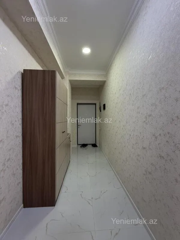 Satılır 2 otaqlı yeni tikili 57 m²