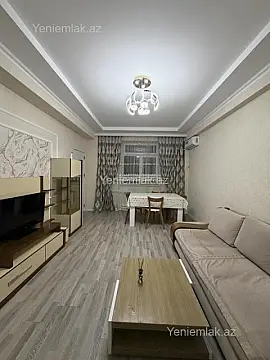 Satılır 2 otaqlı yeni tikili 57 m² — Abşeron, Masazır 2 otaq 57.00 m²