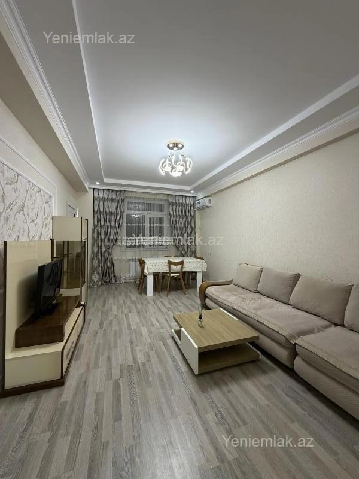 Satılır 2 otaqlı yeni tikili 57 m²