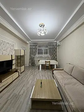 Satılır 2 otaqlı yeni tikili 57 m²